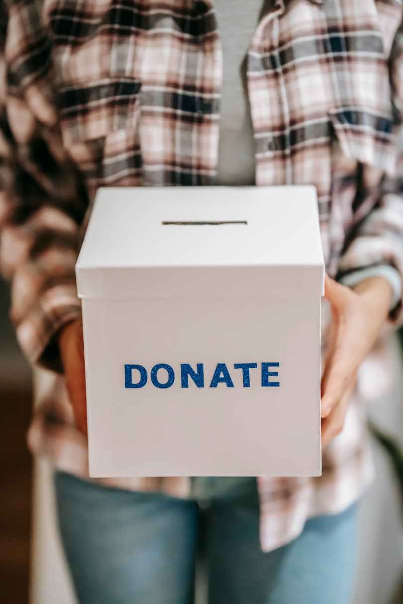 Donate TODAY to save taxes in&nbsp;2024?