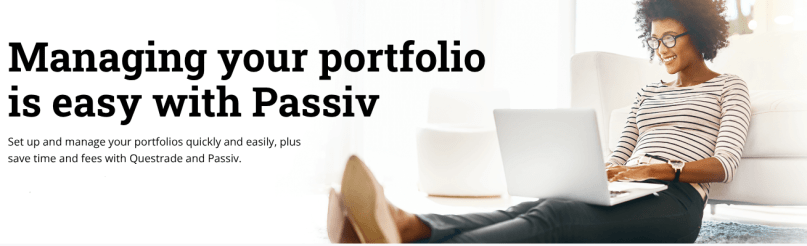 Questrade Bonus Capability:&nbsp;Passiv