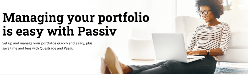 Questrade Bonus Capability:&nbsp;Passiv